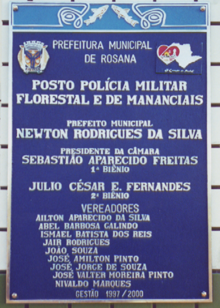 PLACA DE ALUMNIO FUNDIDO